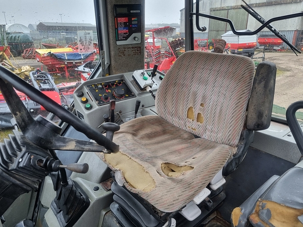 Chris Atkin & Son Ltd - Massey Ferguson 3085